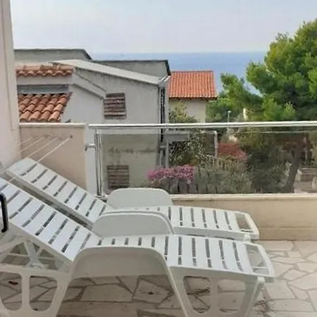 With Wifi Zecevo Rtic, - 25659 דירה *